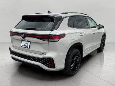 2026 Volkswagen Tiguan SE R-Line Black 4MOTION