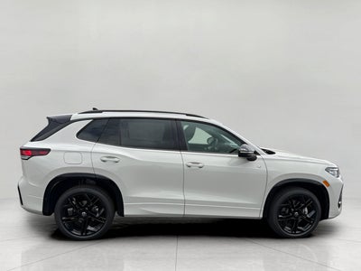2026 Volkswagen Tiguan SE R-Line Black 4MOTION