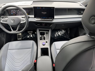 2026 Volkswagen Tiguan SE R-Line Black 4MOTION