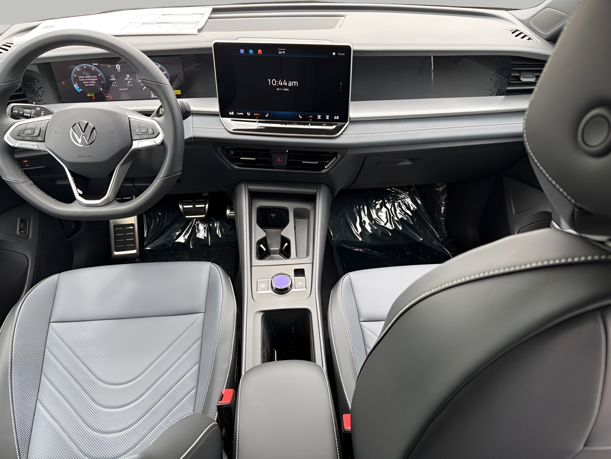 2026 Volkswagen Tiguan SE R-Line Black 4MOTION
