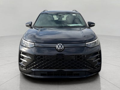 2026 Volkswagen Tiguan SE R-Line Black 4MOTION