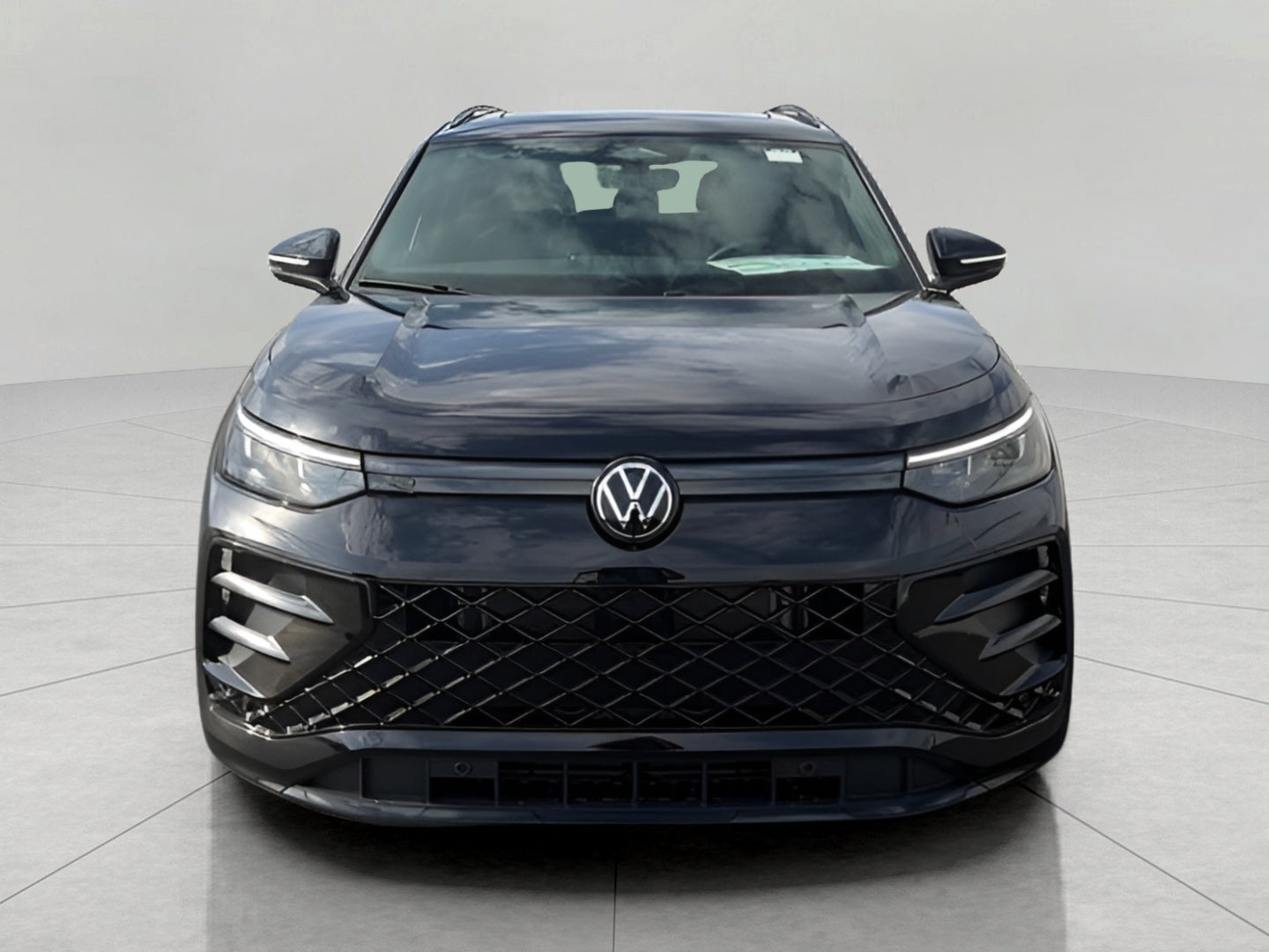 2026 Volkswagen Tiguan SE R-Line Black 4MOTION