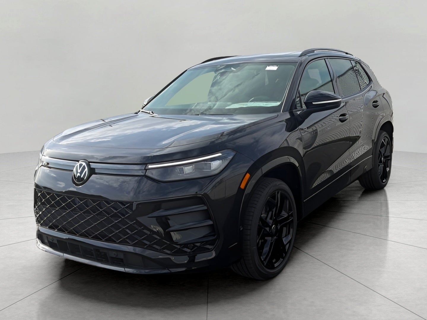 2026 Volkswagen Tiguan SE R-Line Black 4MOTION