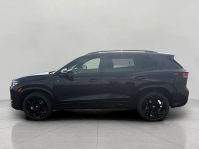 2026 Volkswagen Tiguan SE R-Line Black 4MOTION