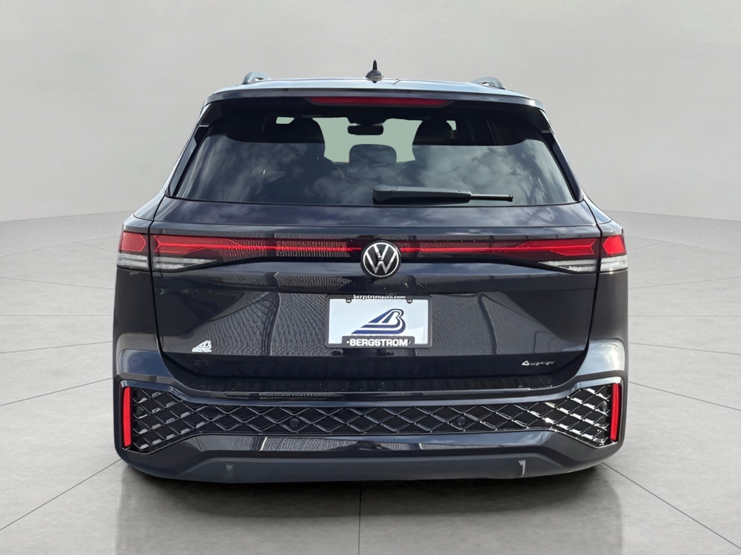 2026 Volkswagen Tiguan SE R-Line Black 4MOTION