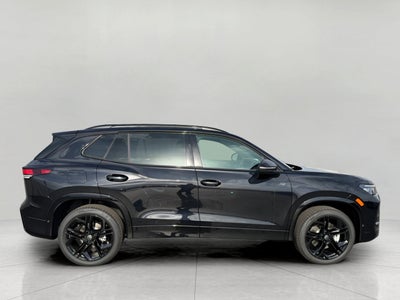 2026 Volkswagen Tiguan SE R-Line Black 4MOTION