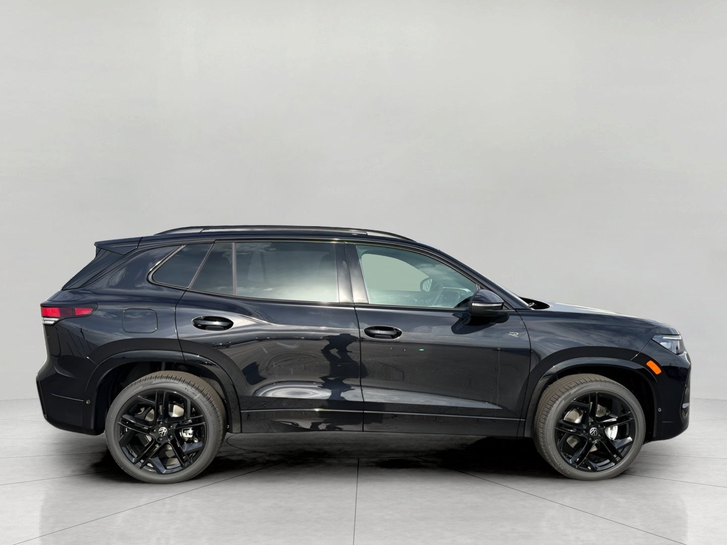 2026 Volkswagen Tiguan SE R-Line Black 4MOTION