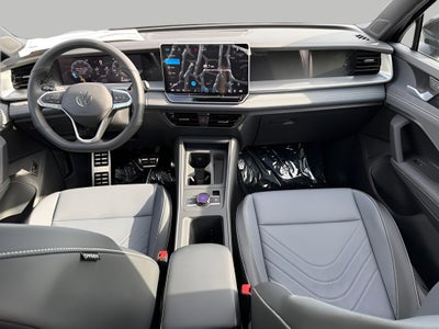 2026 Volkswagen Tiguan SE R-Line Black 4MOTION