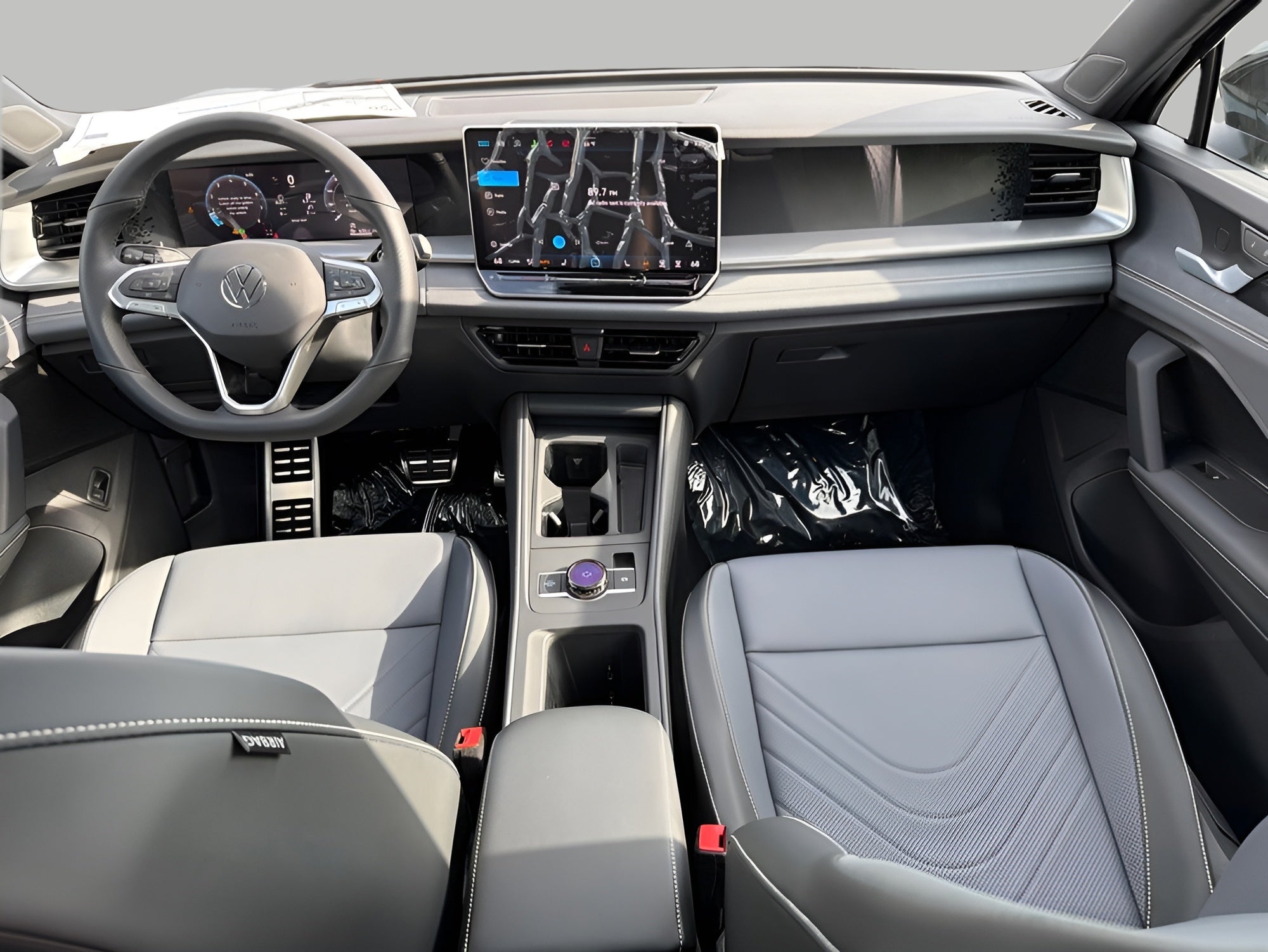 2026 Volkswagen Tiguan SE R-Line Black 4MOTION
