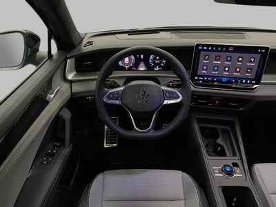 2026 Volkswagen Tiguan SE R-Line Black 4MOTION