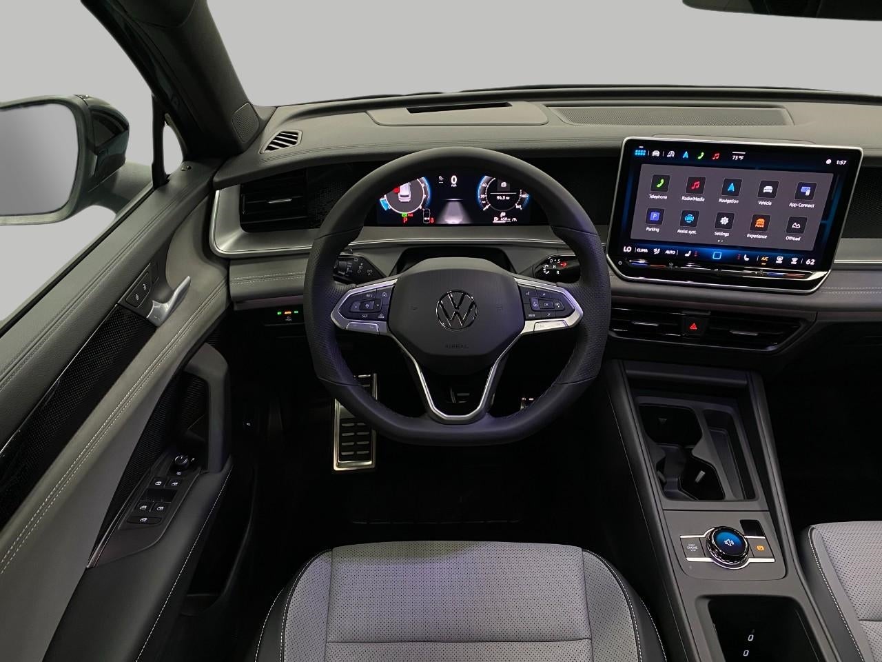2026 Volkswagen Tiguan SE R-Line Black 4MOTION