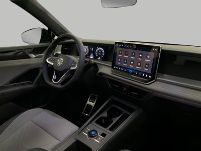 2026 Volkswagen Tiguan SE R-Line Black 4MOTION