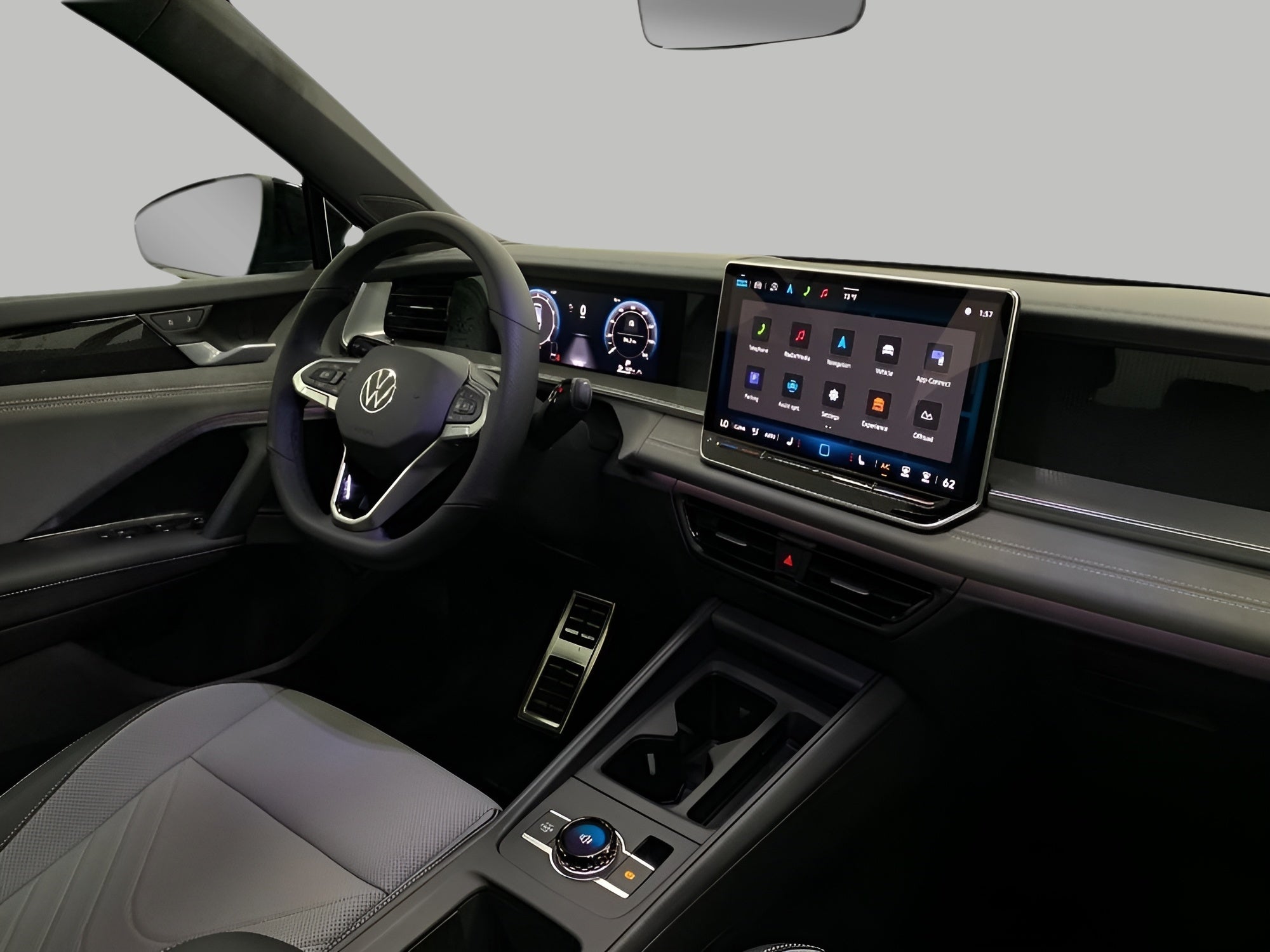 2026 Volkswagen Tiguan SE R-Line Black 4MOTION