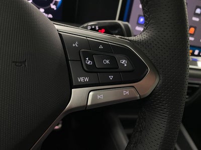 2026 Volkswagen Tiguan SE R-Line Black 4MOTION