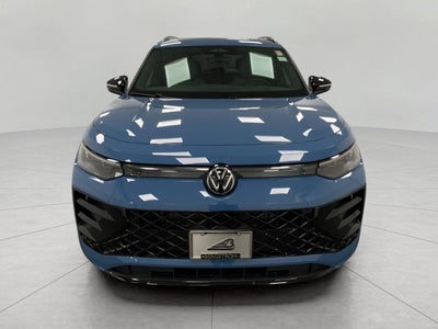 2026 Volkswagen Tiguan SE R-Line Black 4MOTION