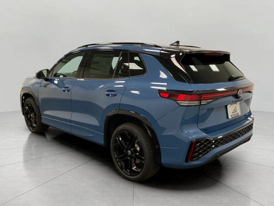 2026 Volkswagen Tiguan SE R-Line Black 4MOTION