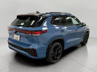 2026 Volkswagen Tiguan SE R-Line Black 4MOTION