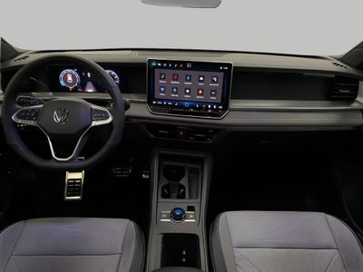 2026 Volkswagen Tiguan SE R-Line Black 4MOTION