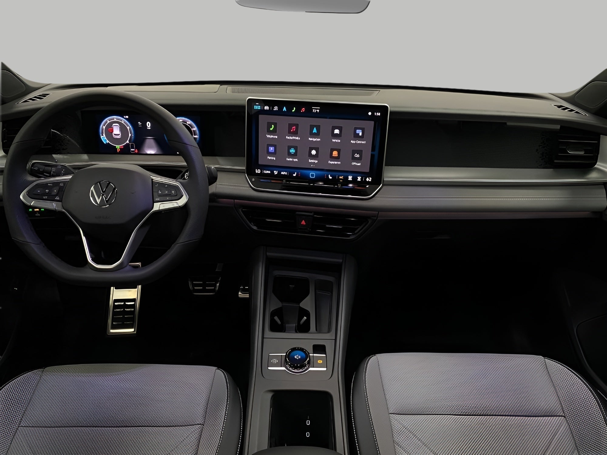 2026 Volkswagen Tiguan SE R-Line Black 4MOTION