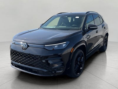 2026 Volkswagen Tiguan SE R-Line Black 4MOTION