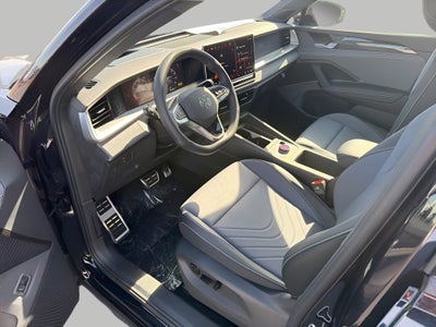 2026 Volkswagen Tiguan SE R-Line Black 4MOTION