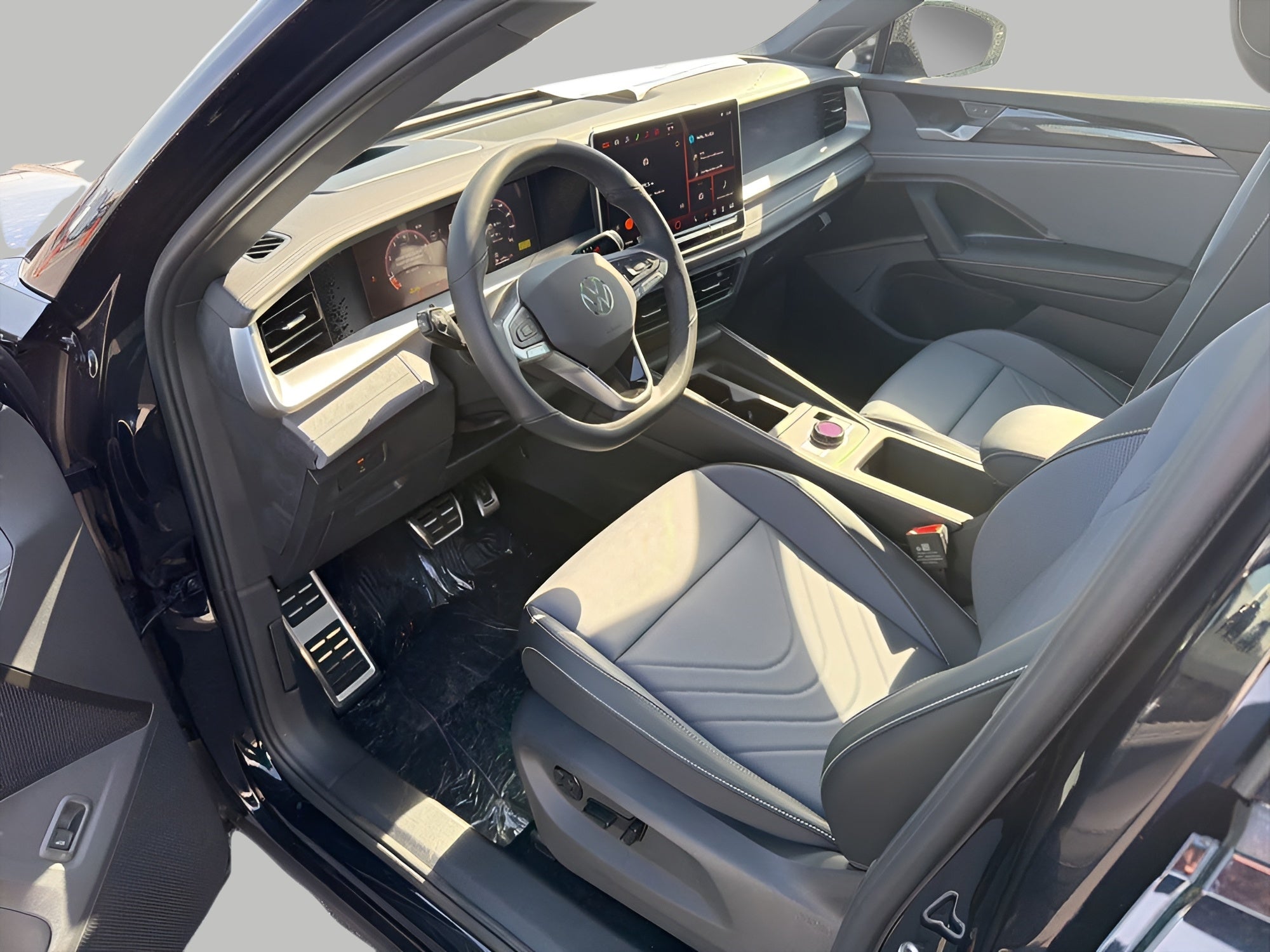 2026 Volkswagen Tiguan SE R-Line Black 4MOTION