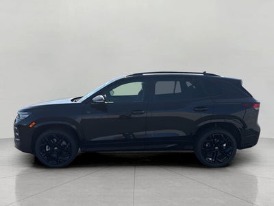 2026 Volkswagen Tiguan SE R-Line Black 4MOTION