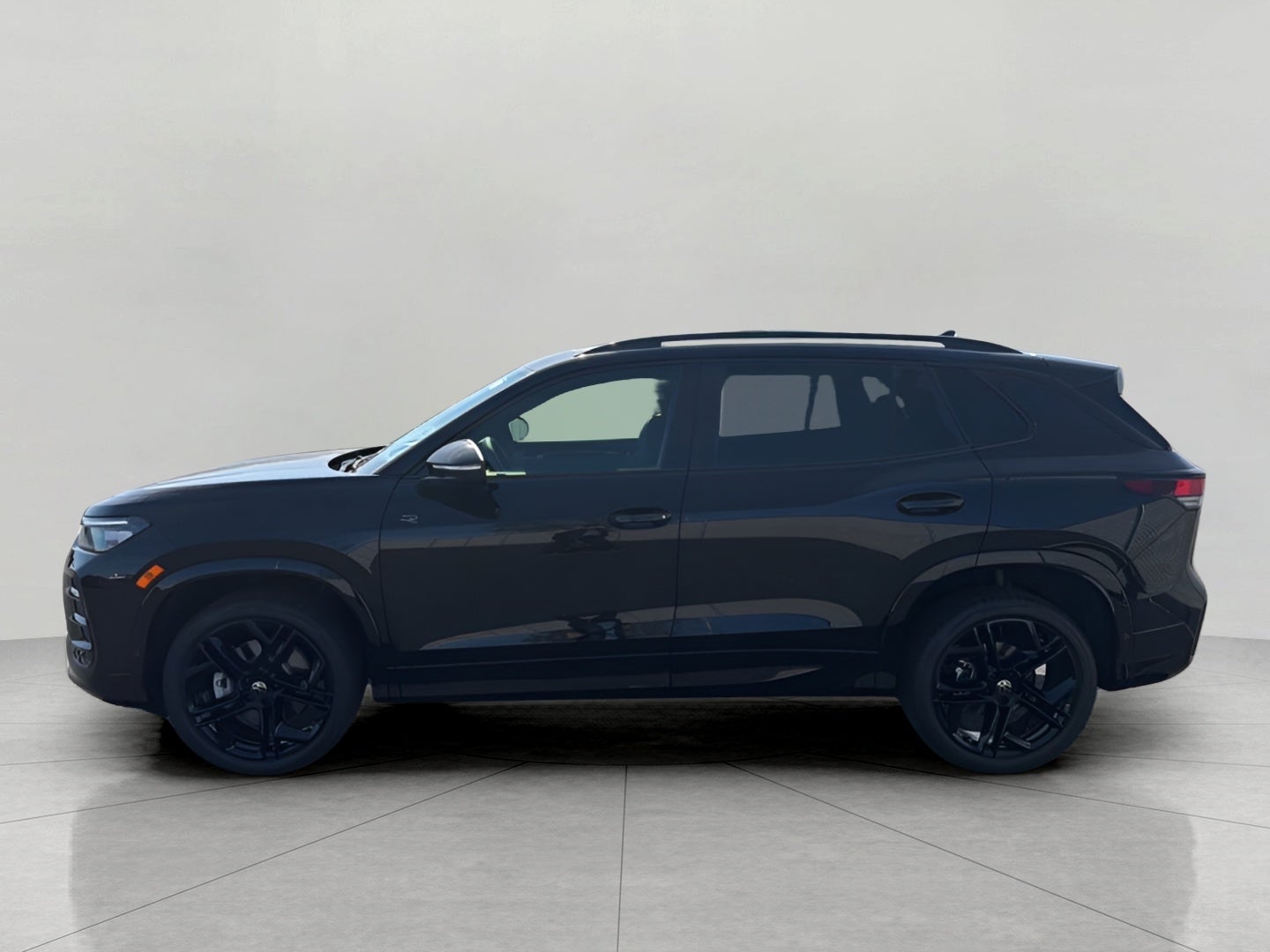 2026 Volkswagen Tiguan SE R-Line Black 4MOTION