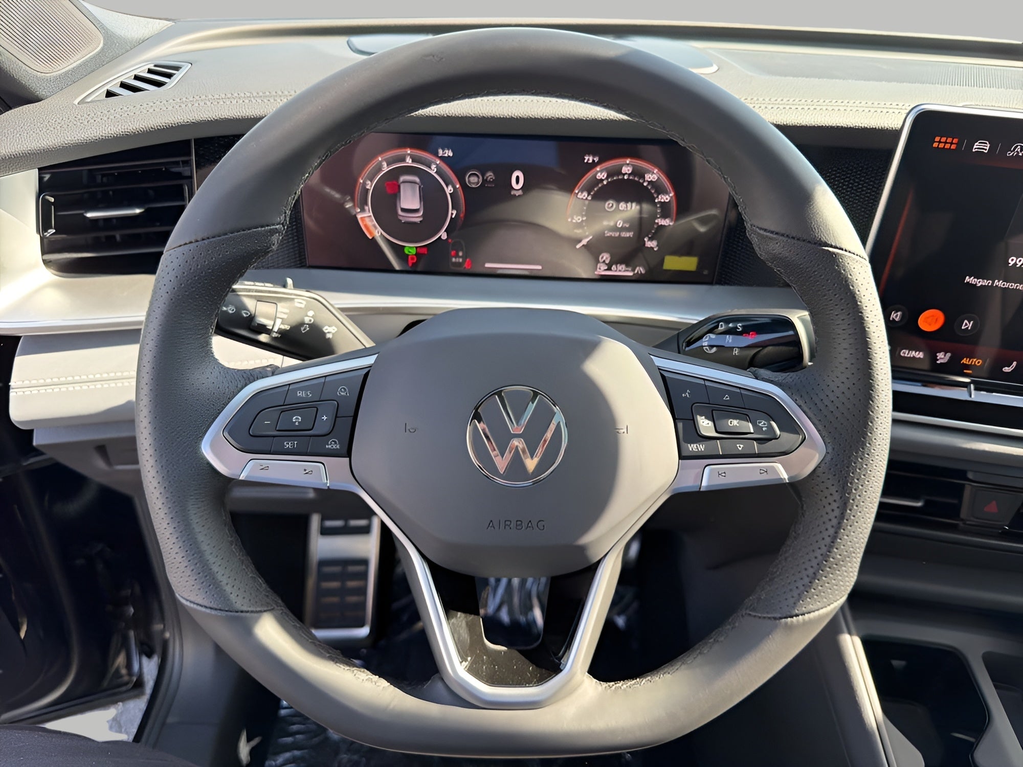 2026 Volkswagen Tiguan SE R-Line Black 4MOTION
