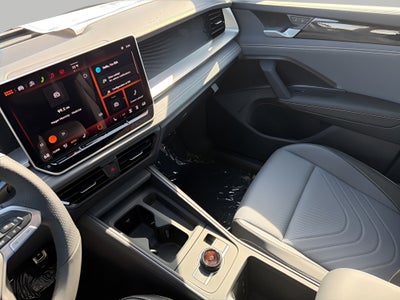 2026 Volkswagen Tiguan SE R-Line Black 4MOTION