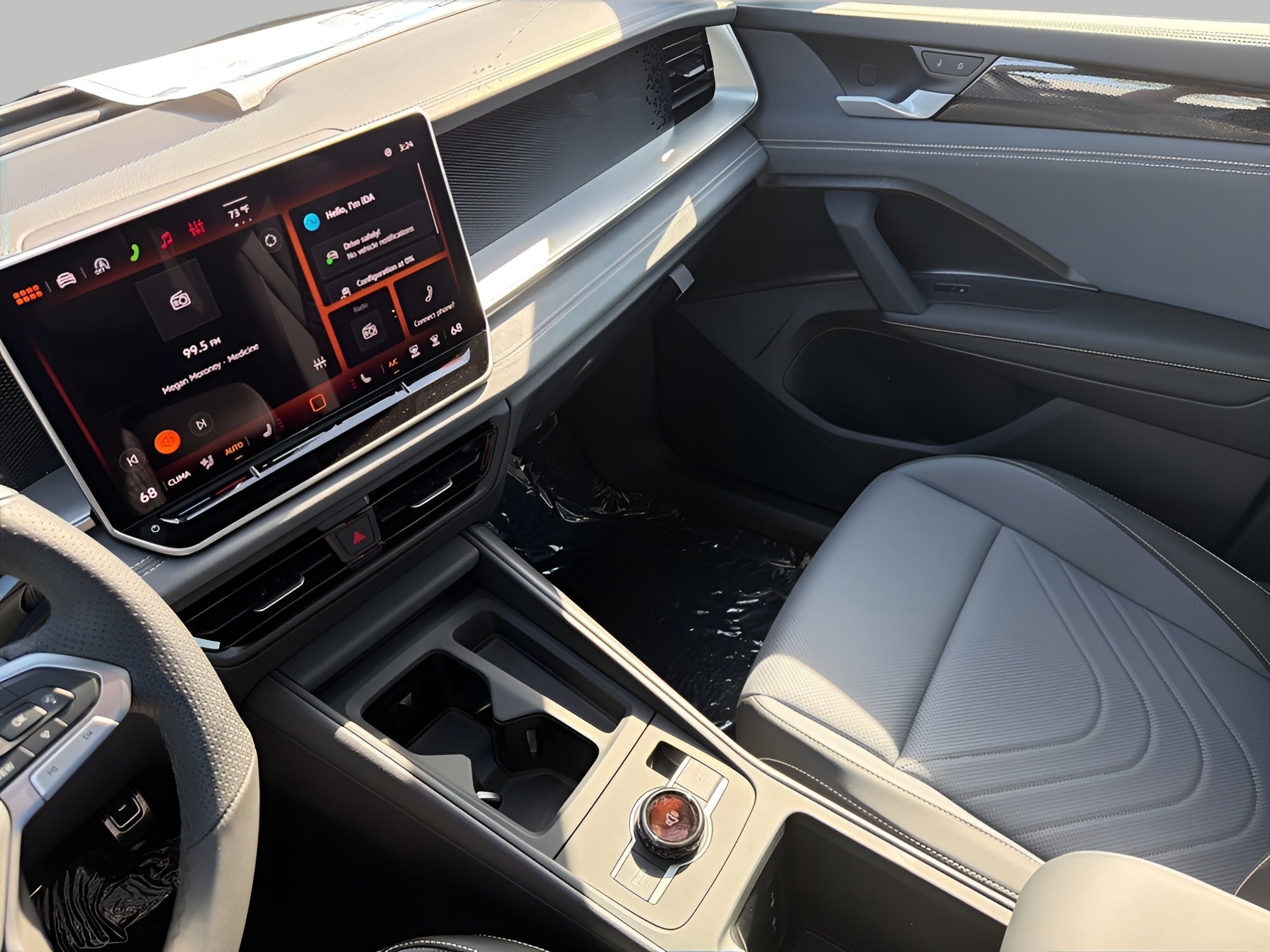 2026 Volkswagen Tiguan SE R-Line Black 4MOTION