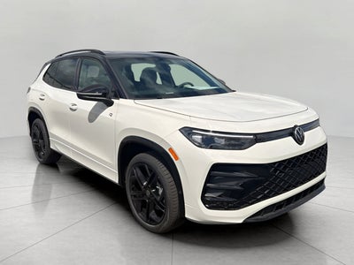 2026 Volkswagen Tiguan SE R-Line Black 4MOTION