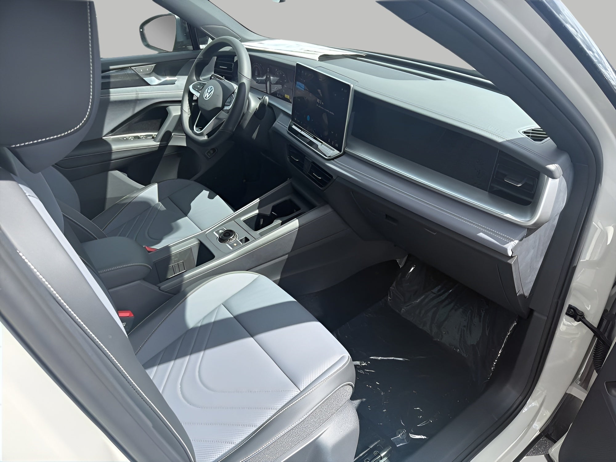 2026 Volkswagen Tiguan SE R-Line Black 4MOTION