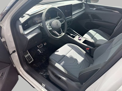2026 Volkswagen Tiguan SE R-Line Black 4MOTION