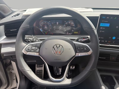 2026 Volkswagen Tiguan SE R-Line Black 4MOTION
