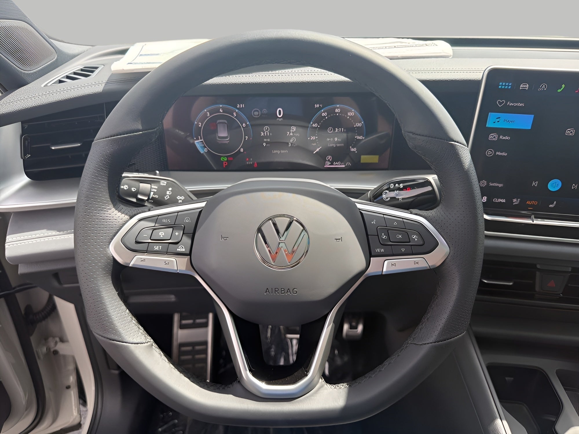 2026 Volkswagen Tiguan SE R-Line Black 4MOTION