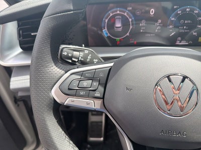 2026 Volkswagen Tiguan SE R-Line Black 4MOTION