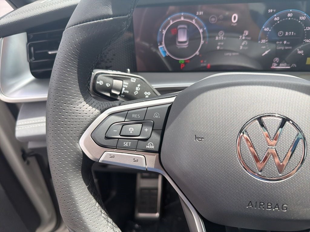 2026 Volkswagen Tiguan SE R-Line Black 4MOTION