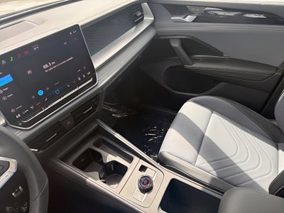 2026 Volkswagen Tiguan SE R-Line Black 4MOTION