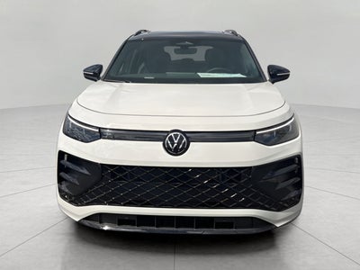 2026 Volkswagen Tiguan SE R-Line Black 4MOTION