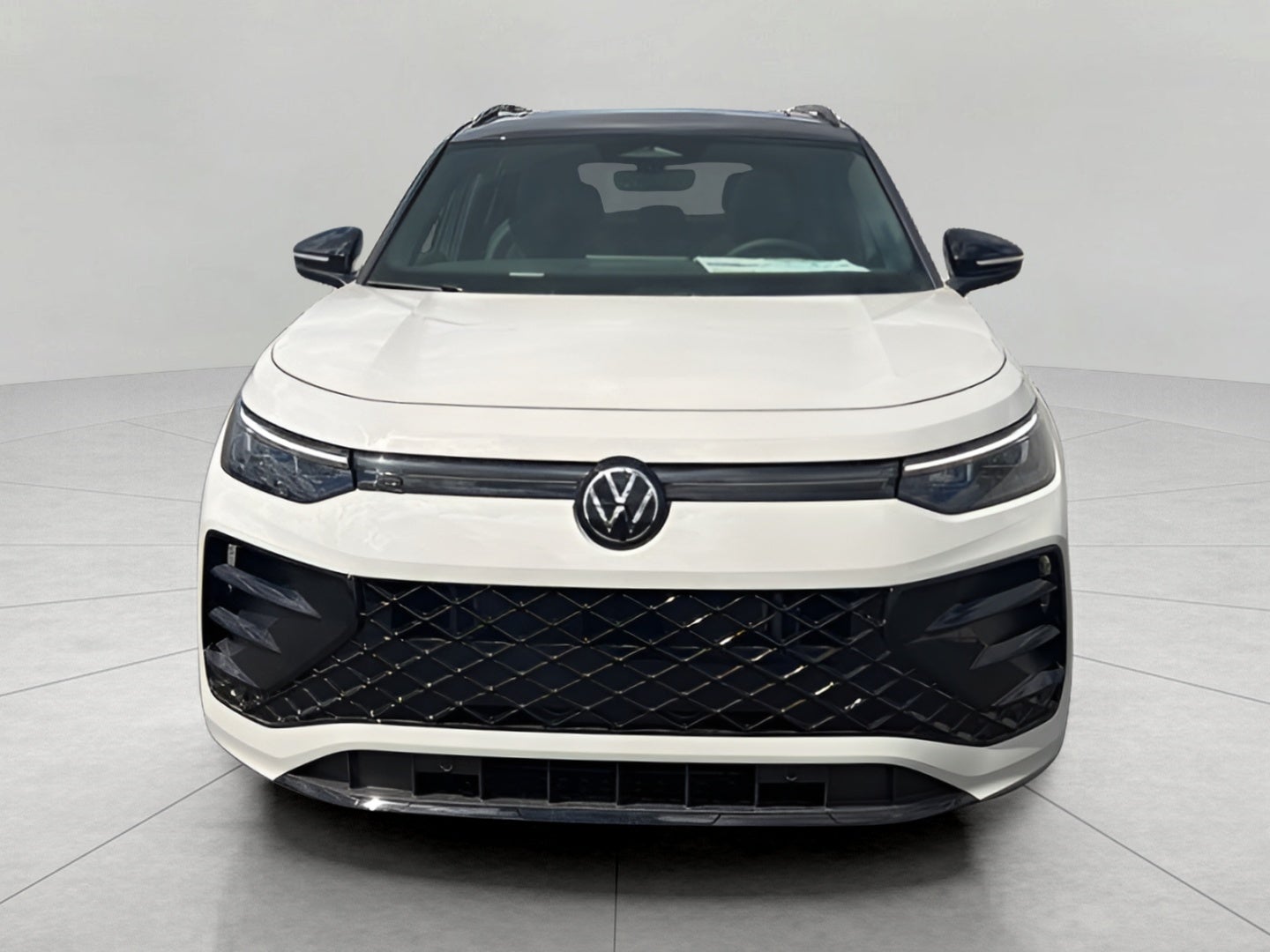 2026 Volkswagen Tiguan SE R-Line Black 4MOTION
