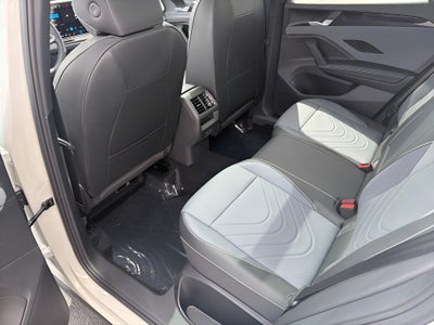 2026 Volkswagen Tiguan SE R-Line Black 4MOTION