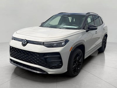 2026 Volkswagen Tiguan SE R-Line Black 4MOTION
