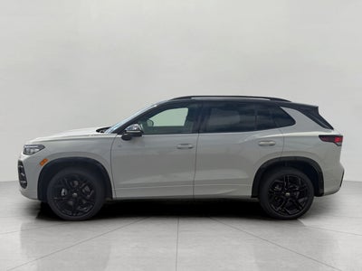 2026 Volkswagen Tiguan SE R-Line Black 4MOTION