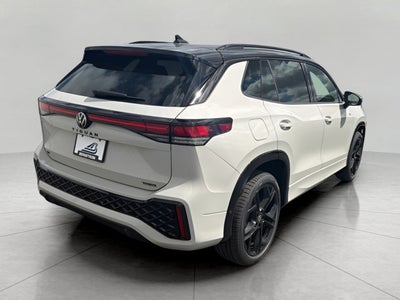 2026 Volkswagen Tiguan SE R-Line Black 4MOTION