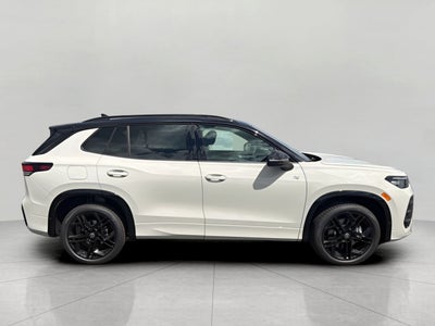 2026 Volkswagen Tiguan SE R-Line Black 4MOTION