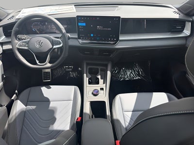 2026 Volkswagen Tiguan SE R-Line Black 4MOTION