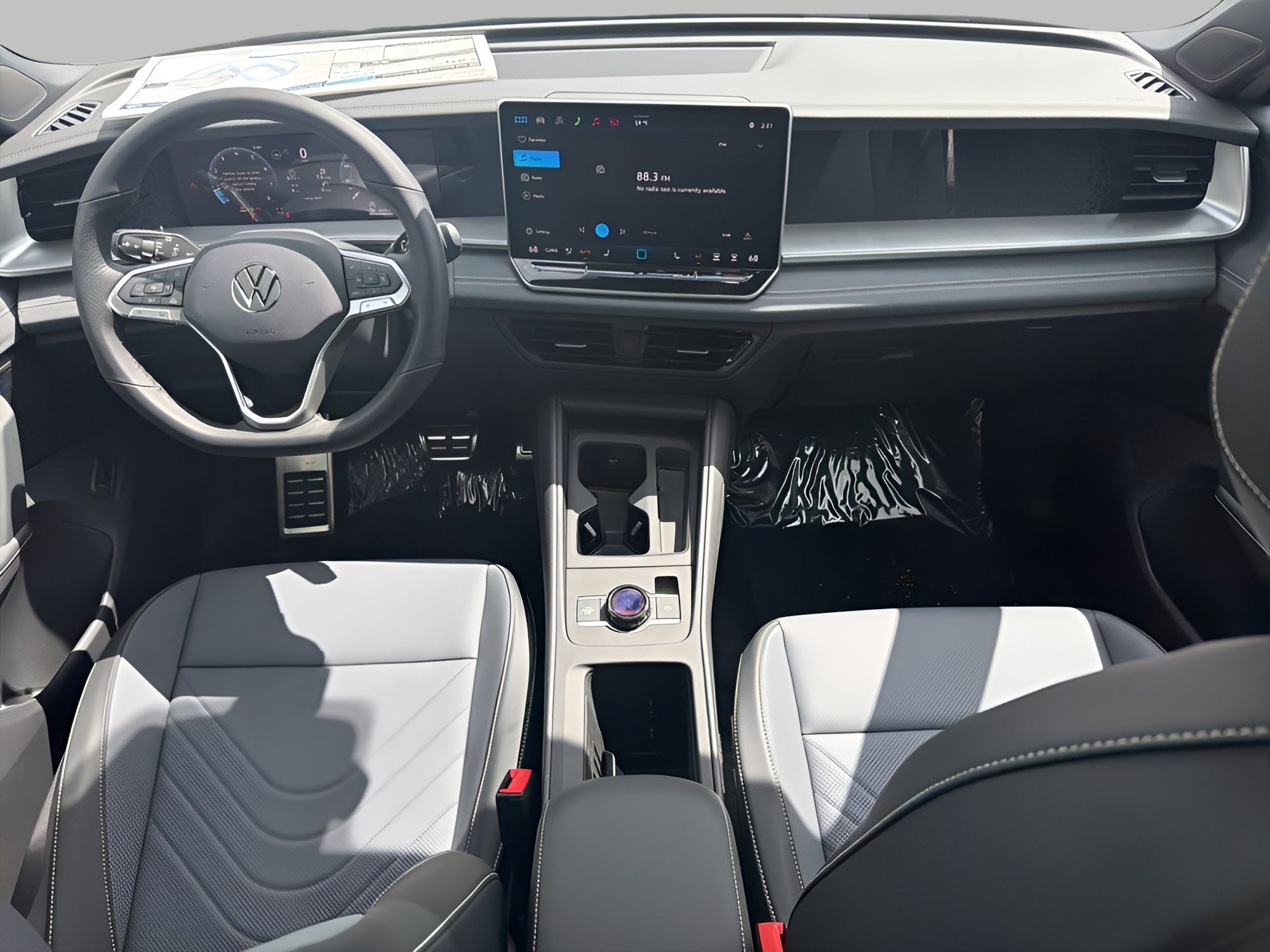 2026 Volkswagen Tiguan SE R-Line Black 4MOTION