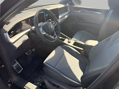 2026 Volkswagen Tiguan SE R-Line Black 4MOTION