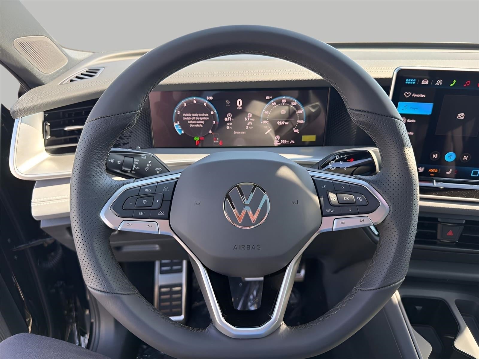 2026 Volkswagen Tiguan SE R-Line Black 4MOTION